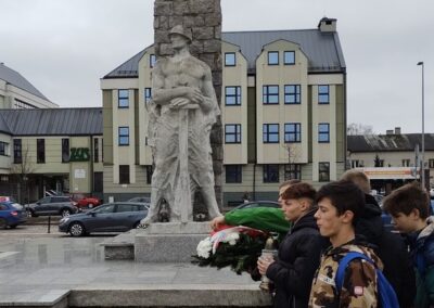 52 Żywe lekcje historii - rajdy piesze