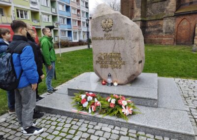 50 Żywe lekcje historii - rajdy piesze