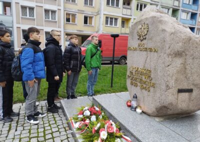 49 Żywe lekcje historii - rajdy piesze