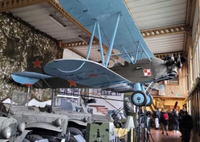 59 Muzeum Oręża Polskiego w Kołobrzegu