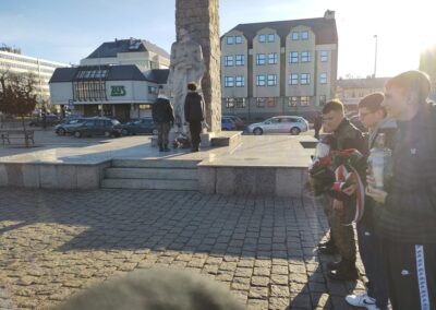 48 Żywe lekcje historii - rajdy piesze