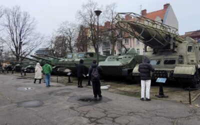 Muzeum Oręża Polskiego w Kołobrzegu