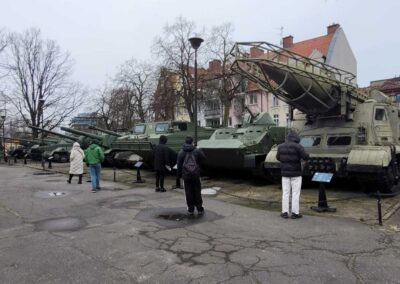 60 Muzeum Oręża Polskiego w Kołobrzegu