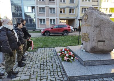 47 Żywe lekcje historii - rajdy piesze