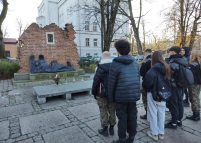 46 Żywe lekcje historii - rajdy piesze