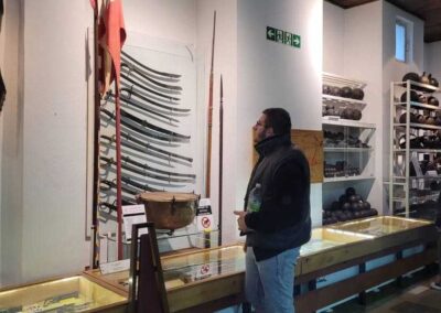 63 Muzeum Oręża Polskiego w Kołobrzegu