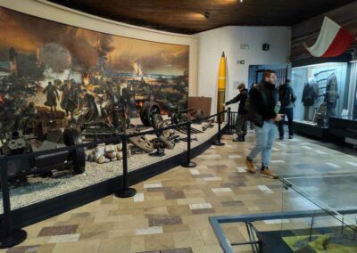67 Muzeum Oręża Polskiego w Kołobrzegu