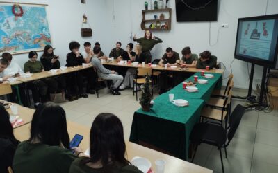 Wigilia z Weteranami w MLO