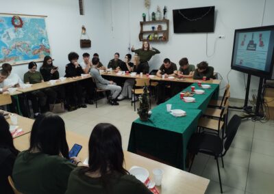 24 Wigilia z Weteranami w MLO