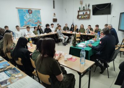 29 Wigilia z Weteranami w MLO