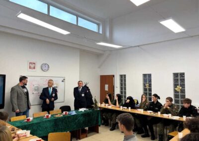 32 Wigilia z Weteranami w MLO