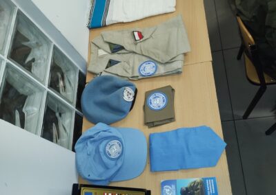 33 Wigilia z Weteranami w MLO