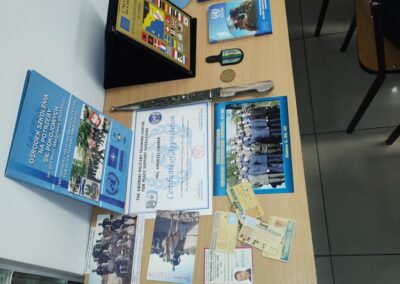 34 Wigilia z Weteranami w MLO