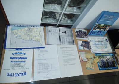 38 Wigilia z Weteranami w MLO