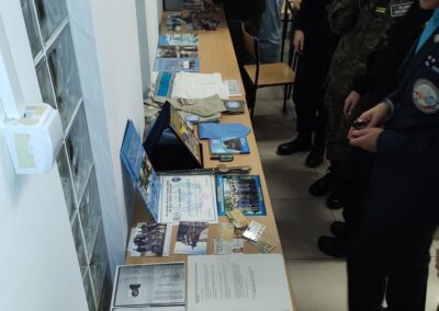 39 Wigilia z Weteranami w MLO