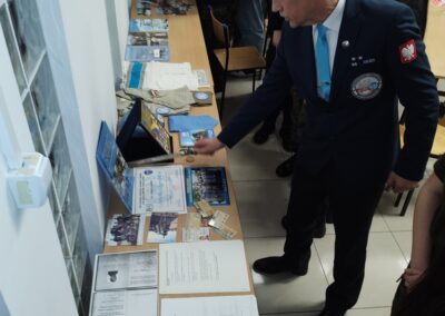 40 Wigilia z Weteranami w MLO